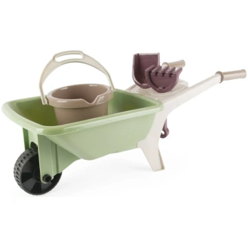 Dantoy - Green Garden - Wheelbarrow Set (4723) 472