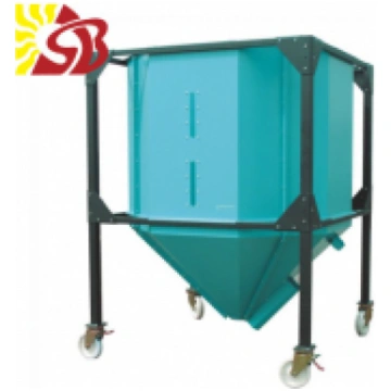 CENTRO PELET Granulu bunkuri 2.7m3 CentroPelet Box