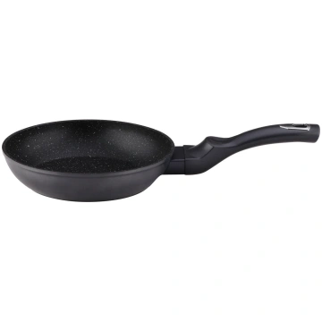 Patelnia Domoletti PAN FRY DOMOLETTI GREY METALLIC