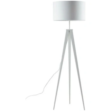 IBIS Led Floor Lamp (E27) 160 cm in Metal - Marmo