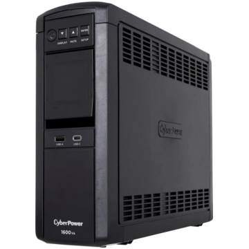 CyberPower CP1600EPFCLCD uninterruptible power sup