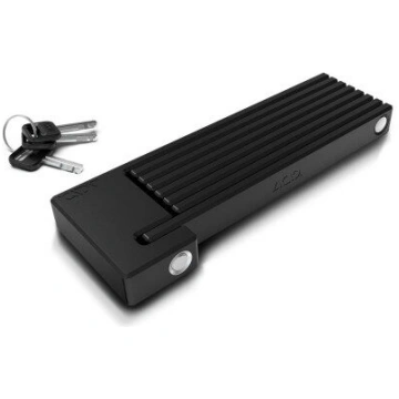 Slēdzene ACID folding RIGID 120 PURE LOCK292