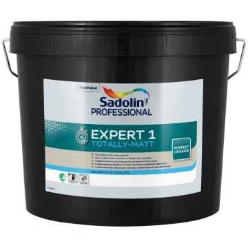 Sadolin Professional Expert 1 BW Griestu krāsa, st