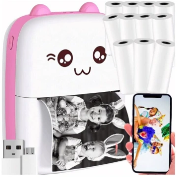 Mini Cat Pink Nav norādīts