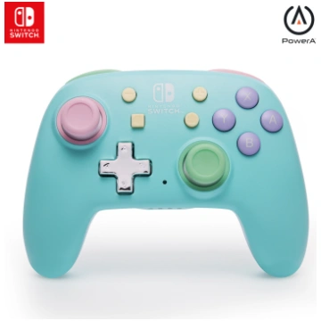 PowerA Nano Enhanced Wireless Controller - Spring 