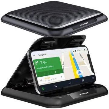 Pašlīmējošs auto telefona turētājs Xtrobb 24986 pa