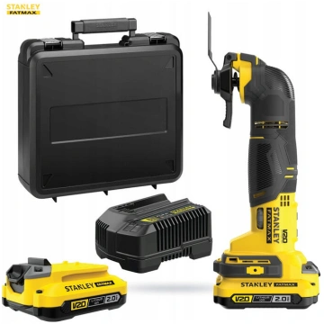 Akumulatora multiinstruments STANLEY FATMAX V20 18