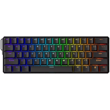 AKKO MonsGeek FUN60 Ultra Wireless Gaming Keyboard