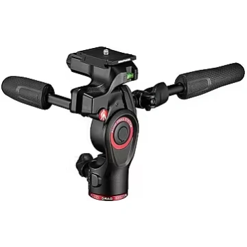 Manfrotto video head MH01HY-3W Befree 3-Way Live (