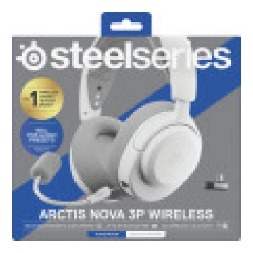 SteelSeries Ausinės Žaidimams Arctis Nova 3PW Blue