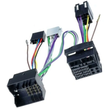 Cable for THB, Parrot hands free kit; Citroën,Peug