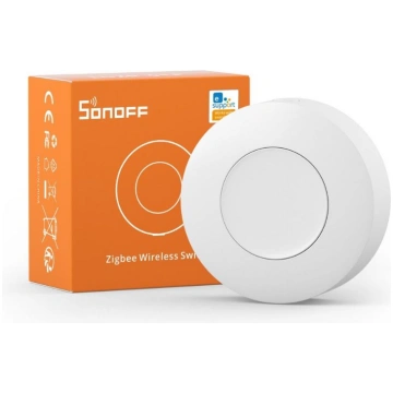 SONOFF Zigbee poga — Zigbee tālvadības pults poga 