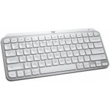 Logitech MX Keys Mini Minimalist Mac Pale grey kla