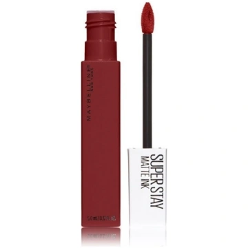 Maybelline SuperStay Matte Ink šķidra lūpu krāsa -