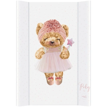 CEBABABY pārtinamā virsma ar cietu pamatni 70x50cm
