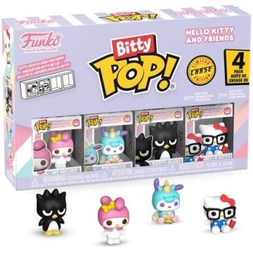 Funko Bitty Pop! Sanrio: Hello Kitty - My Melody