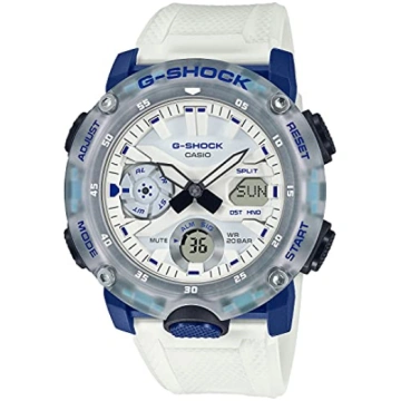 CASIO Watch G-Shock Carbon Core Guard Structure GA