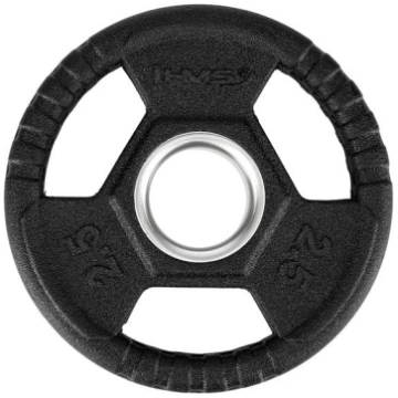 HMS TOH02 BLACK OLIMPIC PLATE 2,5 KG 1082701