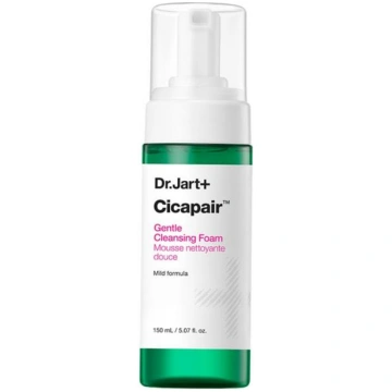 Dr. Jart+ Cicapair Gentle Cleansing Foam sejas tīr