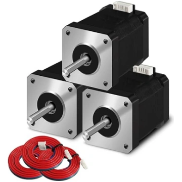 SIMAX3D NEMA 17 Stepper Motor 42-60 Pancake (3 gab
