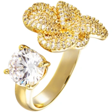 Anello Diamond Pavè JOIĒS FIRENZE