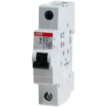 Automātslēdzis ABB 1P SH201-C04 2CDS211001R0044