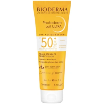 Bioderma Photoderm Ultra Lotion SPF50+ 200 ml 3701