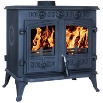 Krāsns čuguna Doflame JA006, 10kW