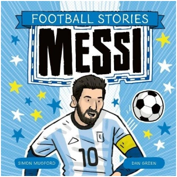 Football Stories: Messi, Football Stories: Messi