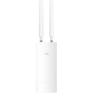 4G modems Cudy LT500 Outdoor, balta krās