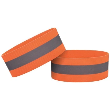 Velcro skriešanas velcro atstarojoša aproce 4cm or