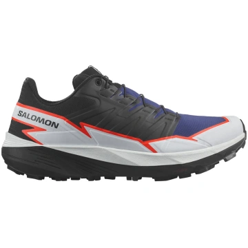 SALOMON apavi Thundercross black/blue/white