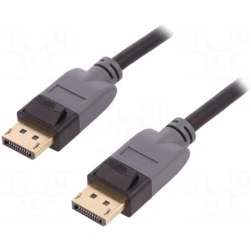 Cable | DisplayPort 1.3 | DisplayPort plug,both si