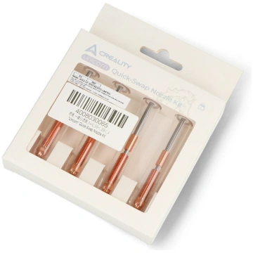 Unicorn Quick-Swap nozzle set for Creality 3D prin
