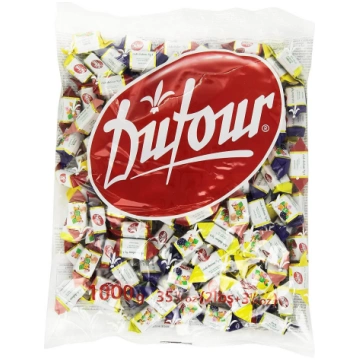 Caramelle Big Frut Frutti Mediterranei Dufour 1Kg