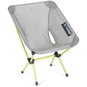Krēsls CHAIR ZERO L, HELINOX, 8809759231916, GREY,
