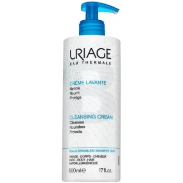 Uriage Nourishing Protective Cleansing Cream 500 m