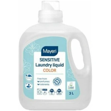 Mayeri Sensitive Color mazgāšanas želeja 3L K9934