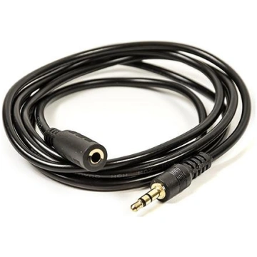 Audio aux extension cable 3.5mm, 1.5m CA910823