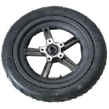 Elektriskā motorollera Xiaomi M365 Pro aizmugurēja