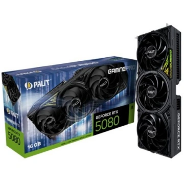 Graphics card GeForce RTX 5080 GAMING PRO 16GB GDD