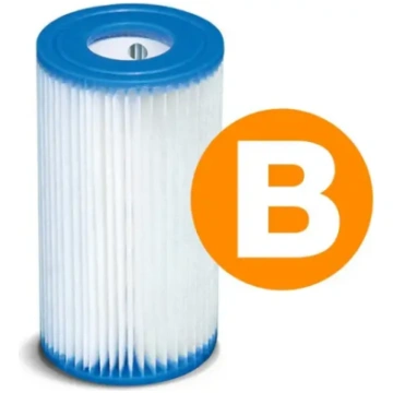 INTEX Type B baseina sūkņa filtrs 29005