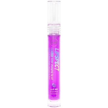 Lūpu spīdums J.Cat Beauty Lipspect, maina krāsu, c
