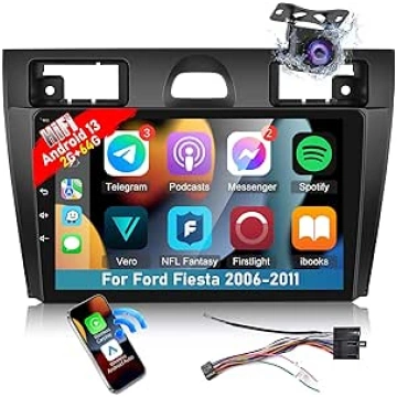 [2+64G] Ford Fiesta 2006-2011 Android 13 auto radi