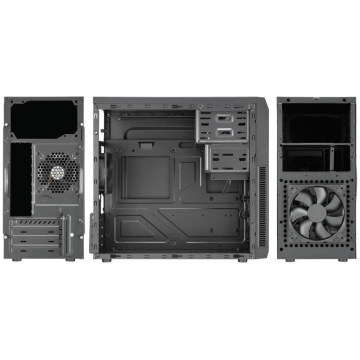 Case|GOLDEN TIGER|Supported motherboard form facto