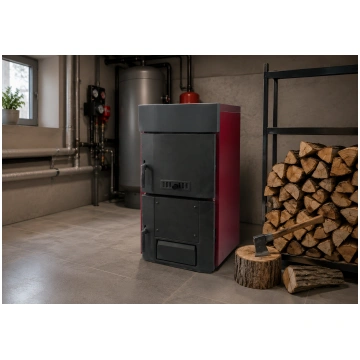 Beril NEW BSH 7 Čuguna apkures katls, 43-48 kW par