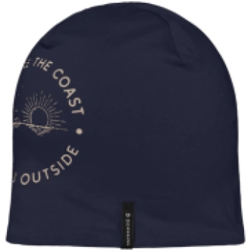 Didriksons Cepure Banjo Beanie Navy 506030 039 Nav