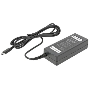 Portatīvā datora lādētājs Movano 45W USBC USB-C