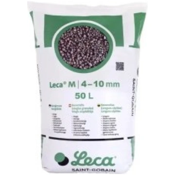 Leca Keramzīts M 4-10mm 50L(60)
