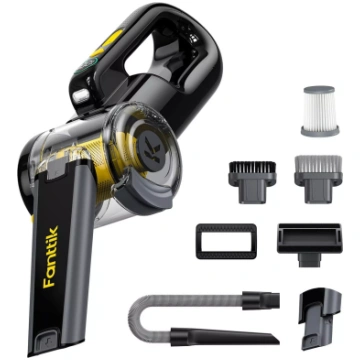 Fanttik Fold V10 APEX Pivot Bezvadu rokas putekļsū